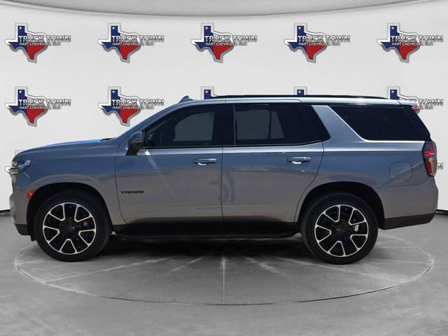 Used 2022 Chevrolet Tahoe RST w/ Luxury Package AWD/4WD image 6