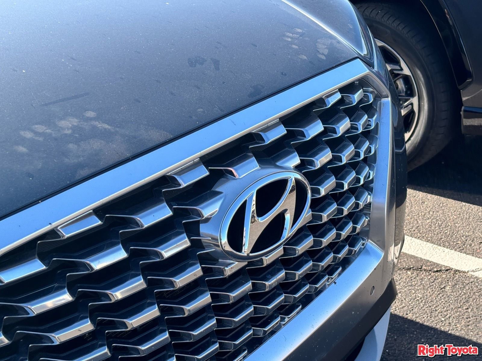 Used 2020 Hyundai Palisade SEL w/ Convenience Package FWD image 7