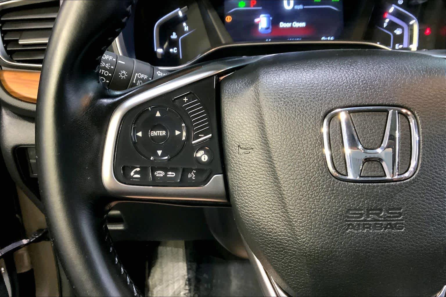 Used 2018 Honda CR-V EX-L image 24