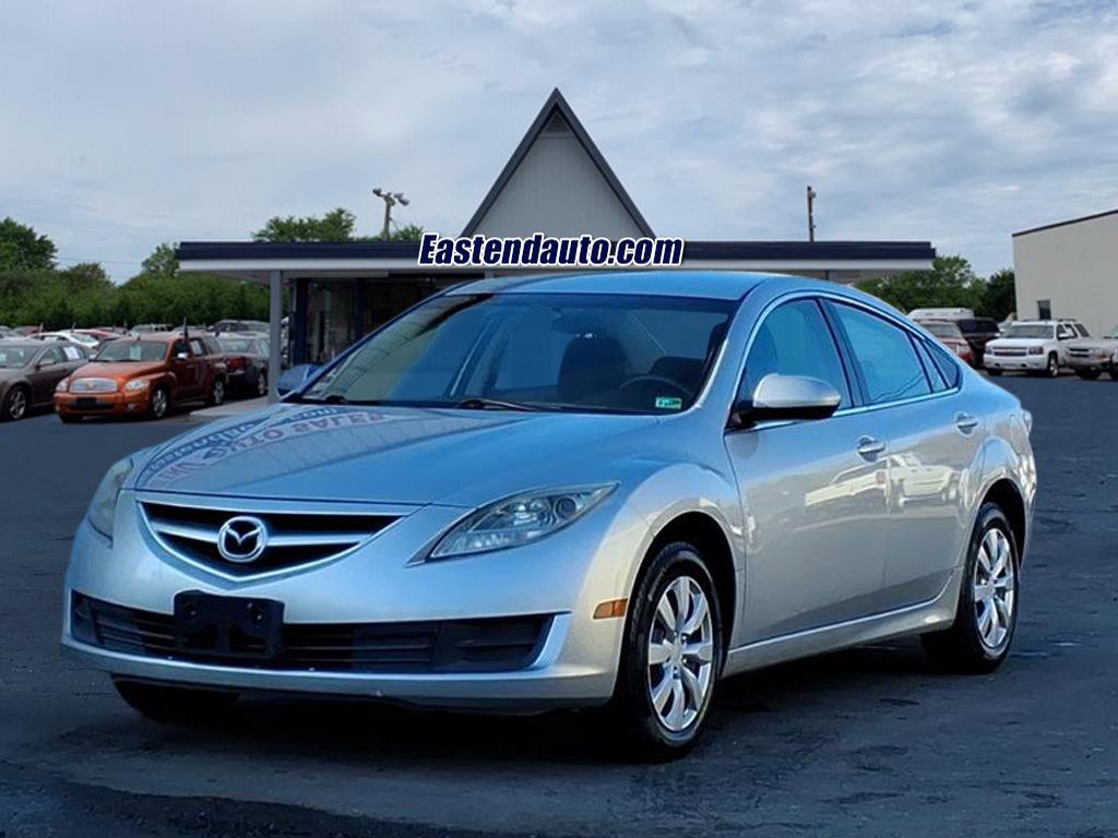 Used 2010 MAZDA MAZDA6 i Sport