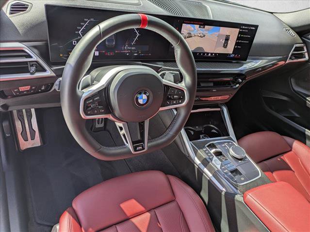 Used 2025 BMW M240i xDrive Coupe w/ Premium Package AWD/4WD image 10
