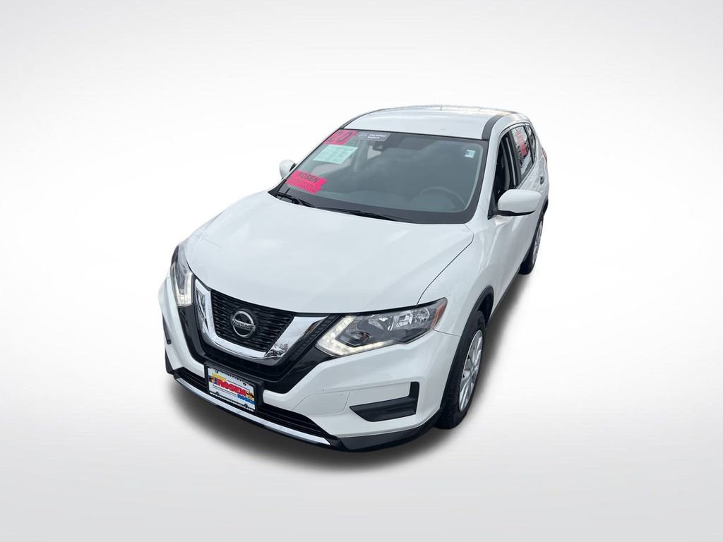 Certified 2020 Nissan Rogue S image 36