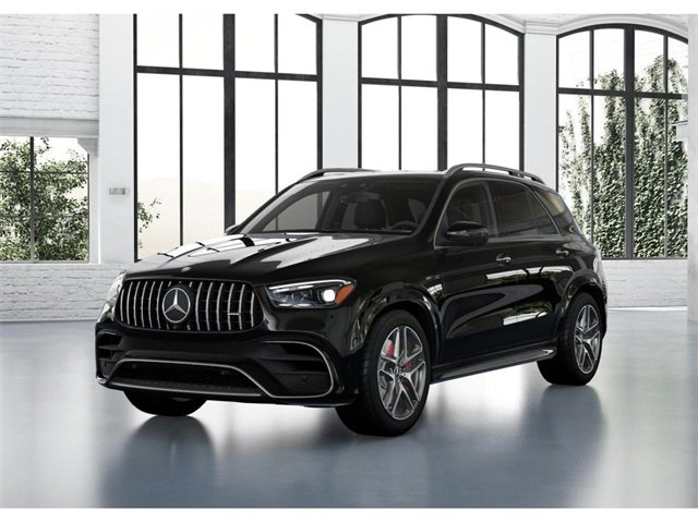 New 2025 Mercedes-Benz GLE 63 AMG S image 40