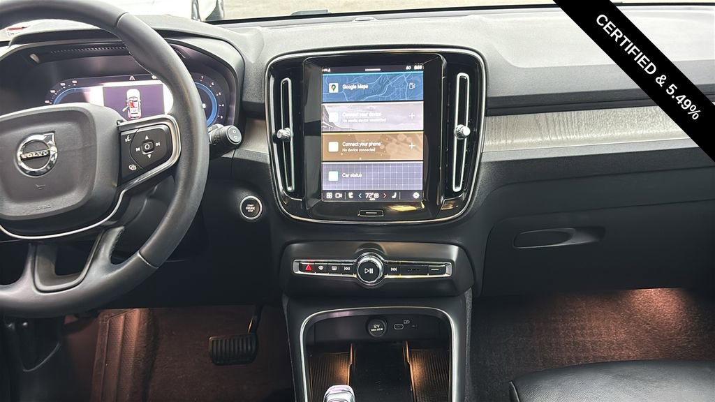 Certified 2023 Volvo XC40 B5 Plus w/ Driver Assist Package image 6