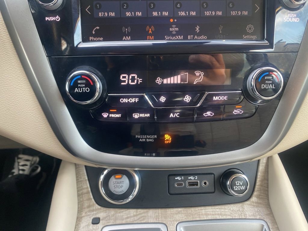 Used 2024 Nissan Murano SV image 24