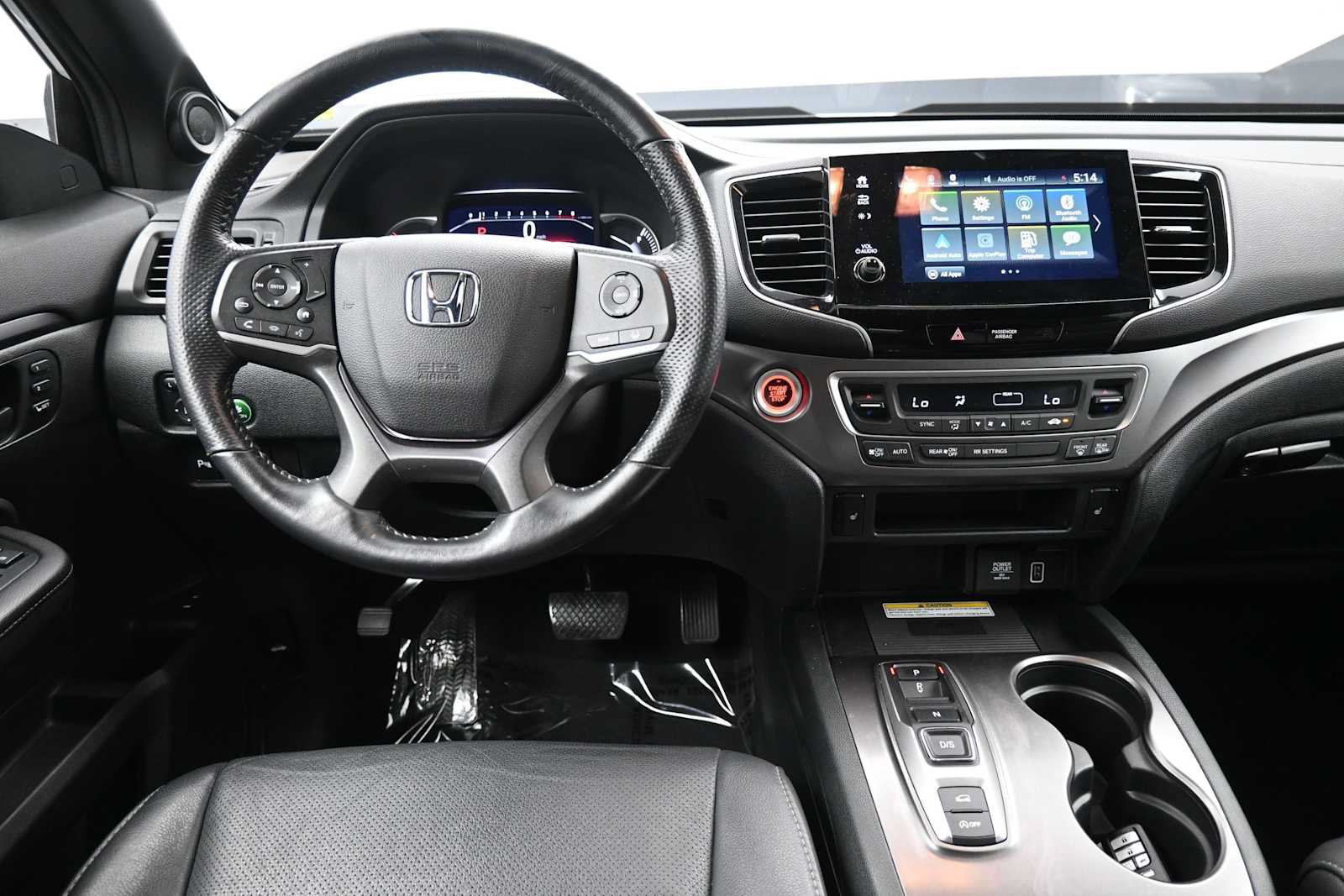 Certified 2023 Honda Passport EX-L image 20