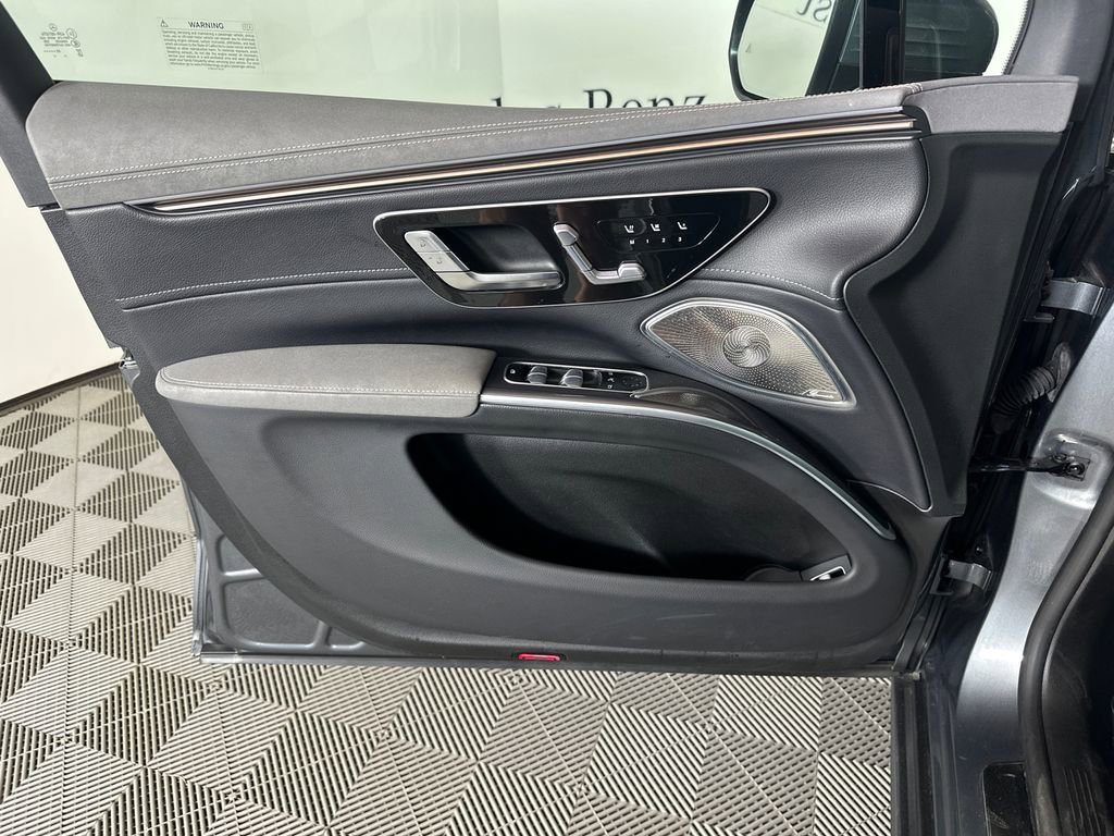 Certified 2023 Mercedes-Benz EQS 450+ 4MATIC SUV image 10