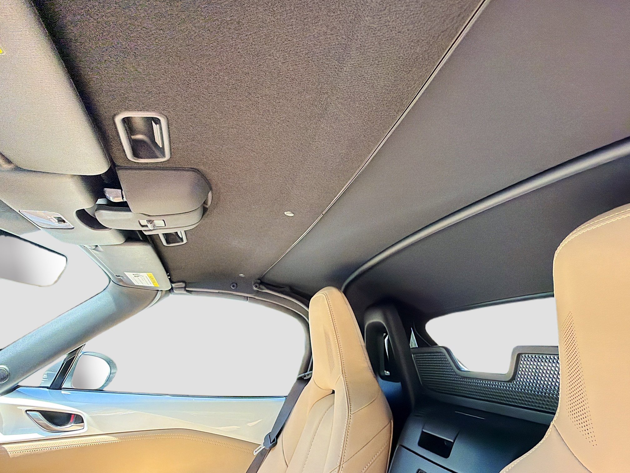 New 2026 MAZDA MX-5 Miata Grand Touring image 25