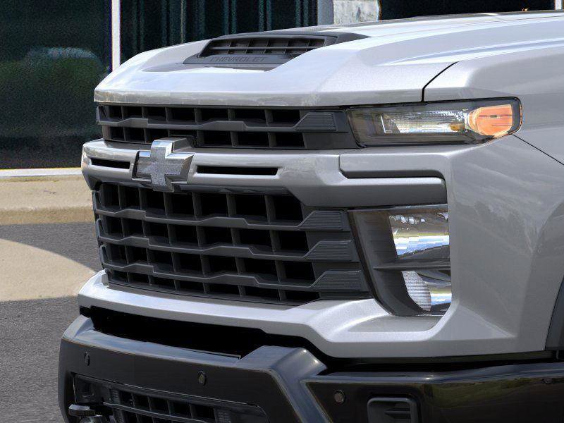 New 2026 Chevrolet Silverado 2500 Custom w/ Custom Value Package image 13