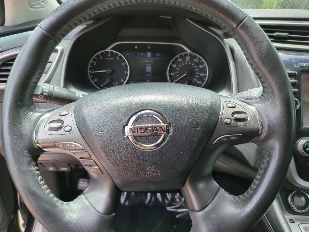 Used 2019 Nissan Murano SL w/ SL Technology Package AWD/4WD image 32
