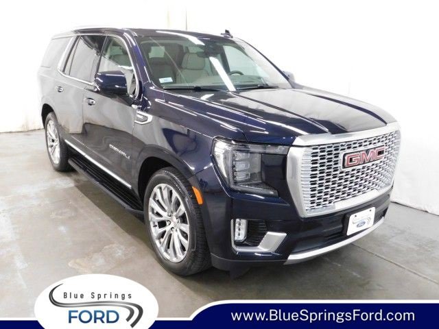 Used 2024 GMC Yukon Denali w/ Advanced Technology Package