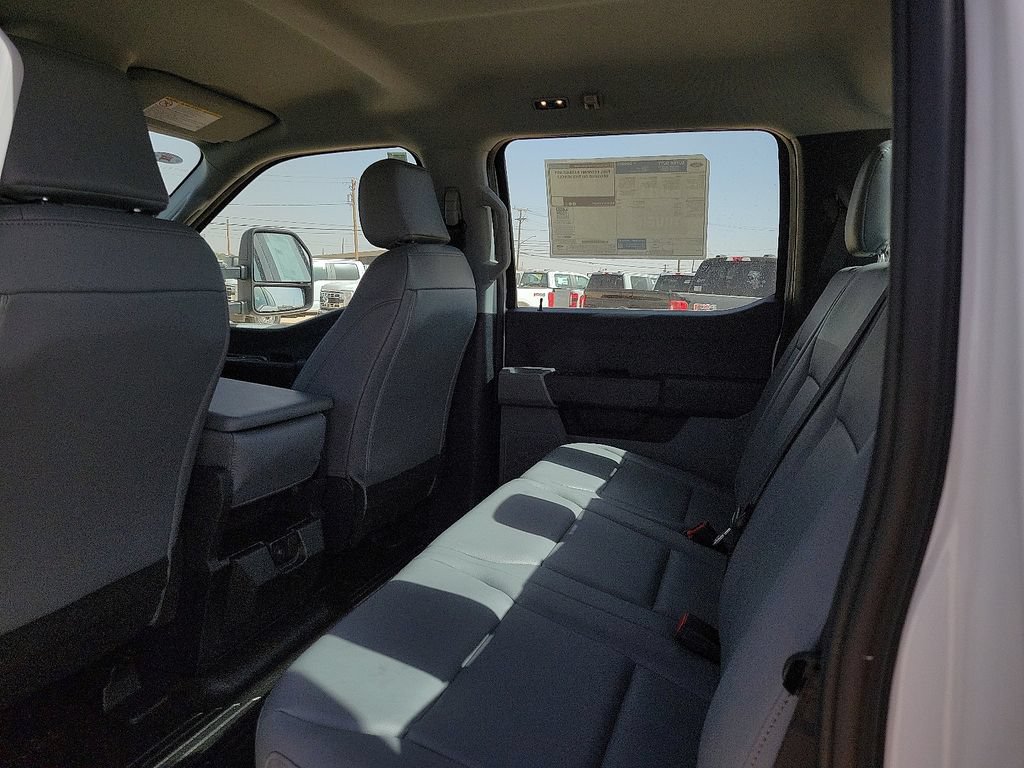 New 2026 Ford F350 XL AWD/4WD image 16