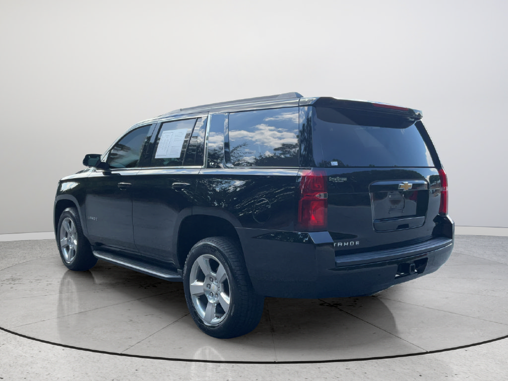 Used 2020 Chevrolet Tahoe LT w/ Max Trailering Package RWD image 8
