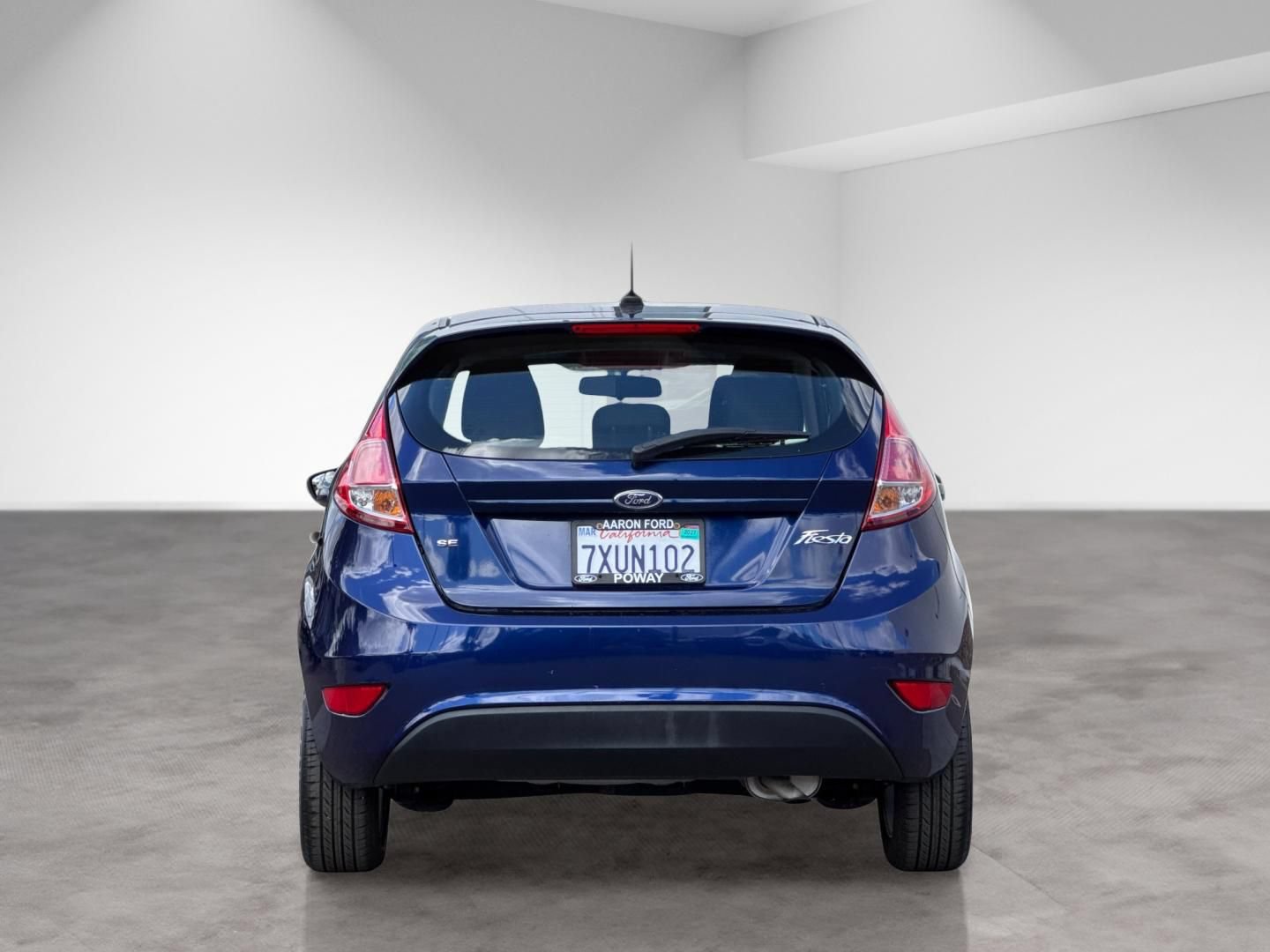 Used 2016 Ford Fiesta SE FWD image 5