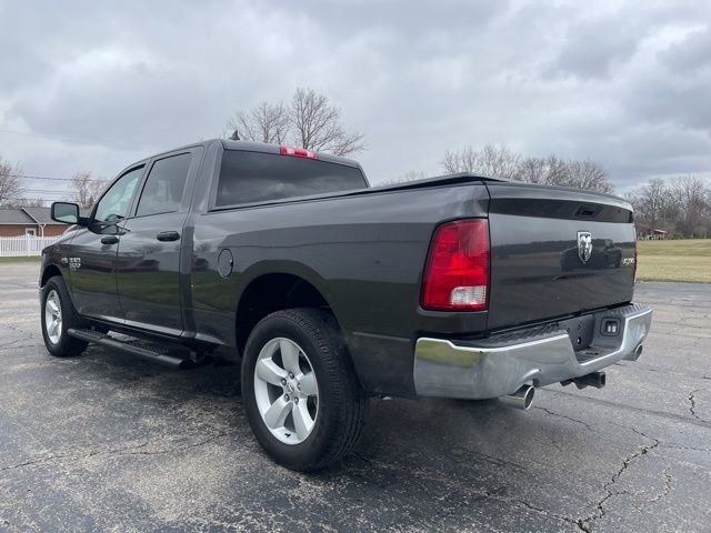 Used 2024 RAM 1500 Tradesman w/ Tradesman SXT Package image 2