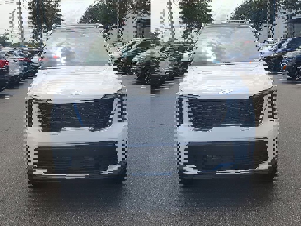 New 2026 Kia Sorento S w/ S Panoramic Sunroof Package image 2