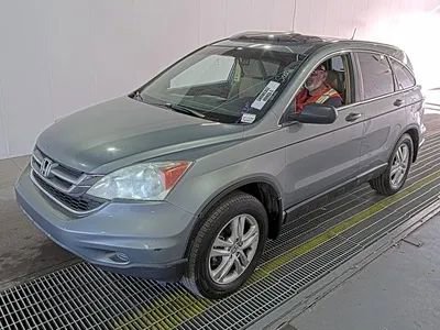 Used 2011 Honda CR-V EX