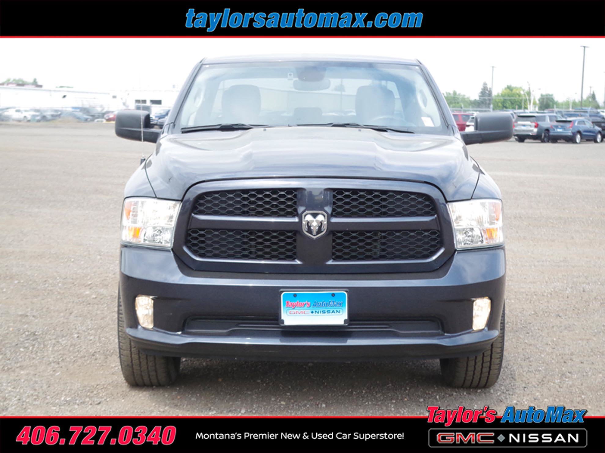 Used 2021 RAM 1500 Express w/ Wheel & Sound Group AWD/4WD image 25