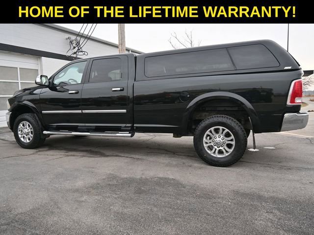 Used 2015 RAM 2500 Laramie w/ Protection Group image 57
