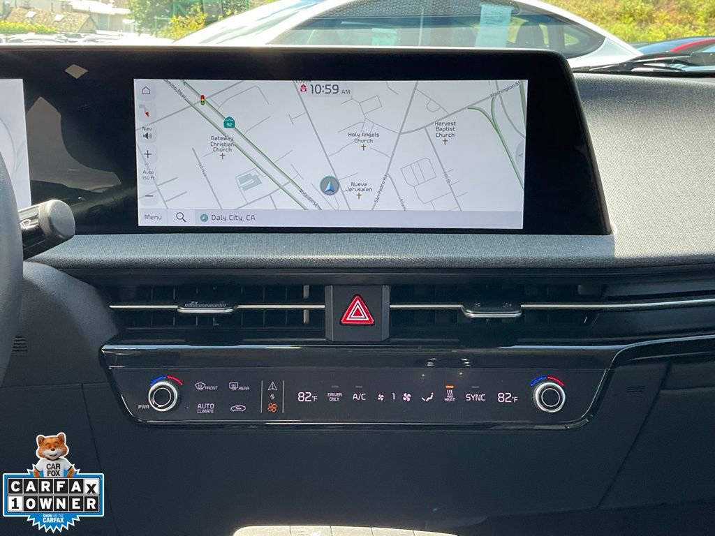 Used 2024 Kia EV6 Light RWD image 42