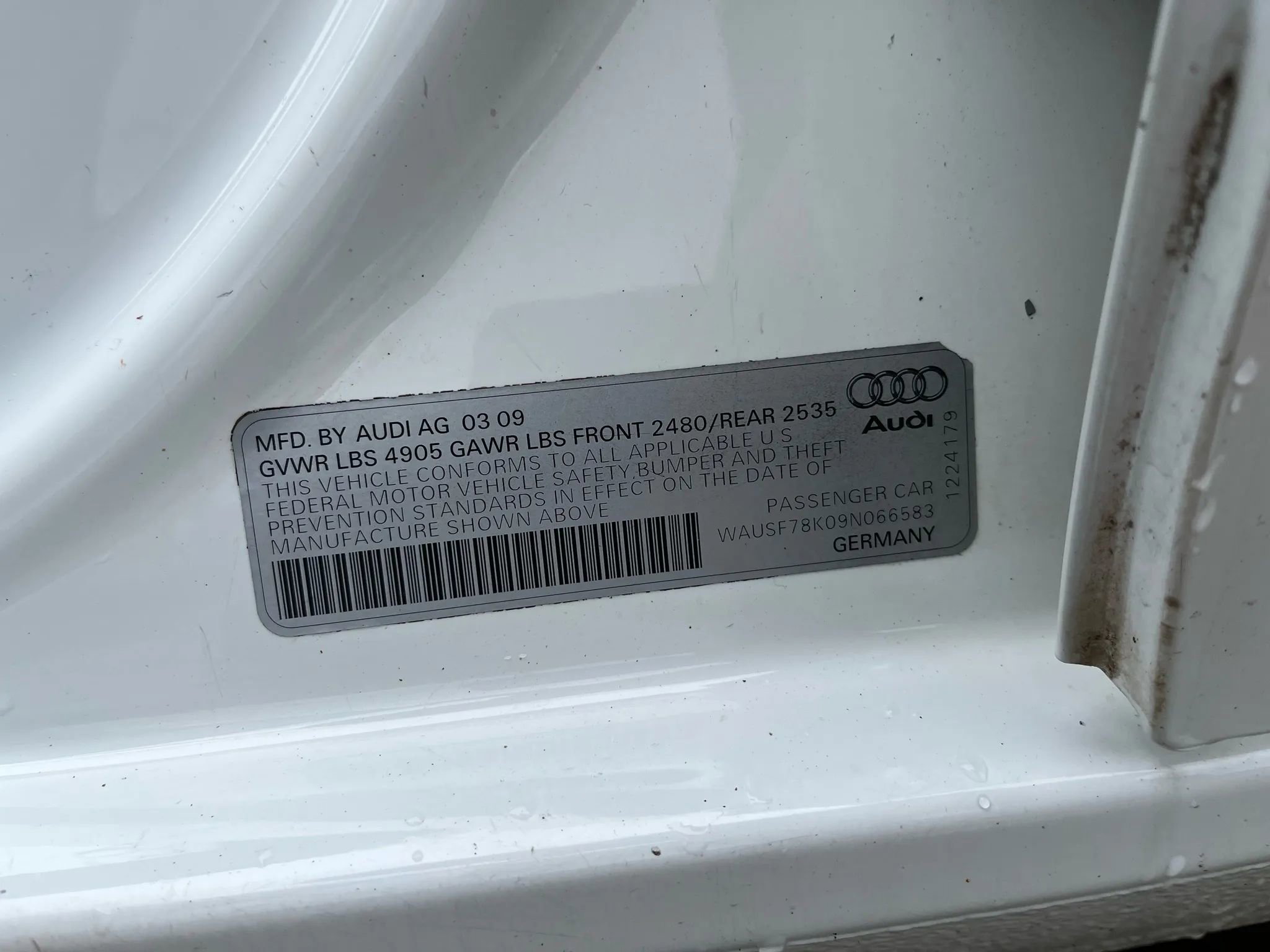 Used 2009 Audi A4 2.0T Premium Plus image 26