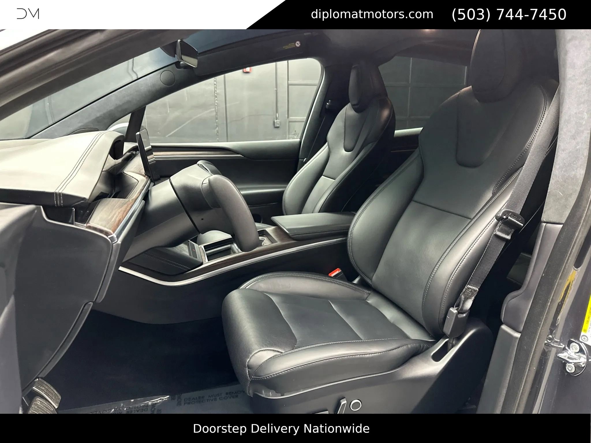 Used 2024 Tesla Model X image 18
