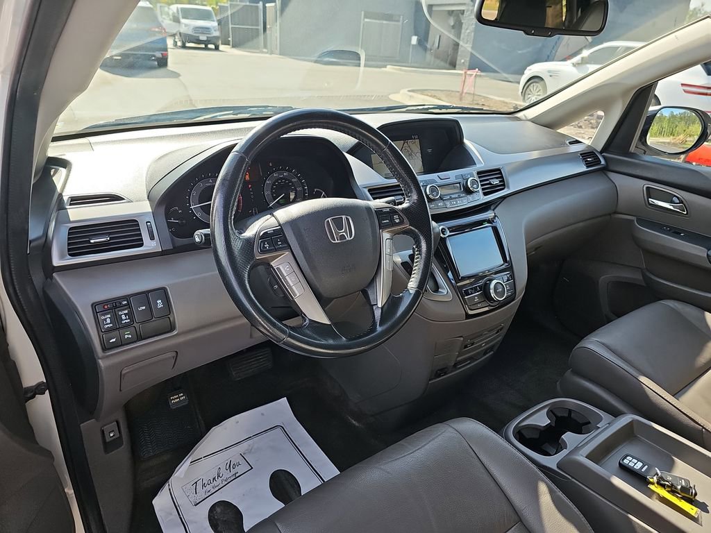 Used 2016 Honda Odyssey Touring image 21