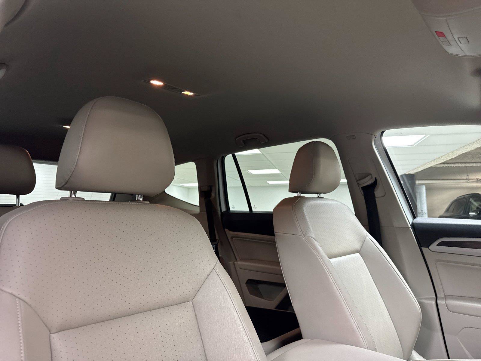 Used 2019 Volkswagen Atlas SE w/ Towing Package AWD/4WD image 16
