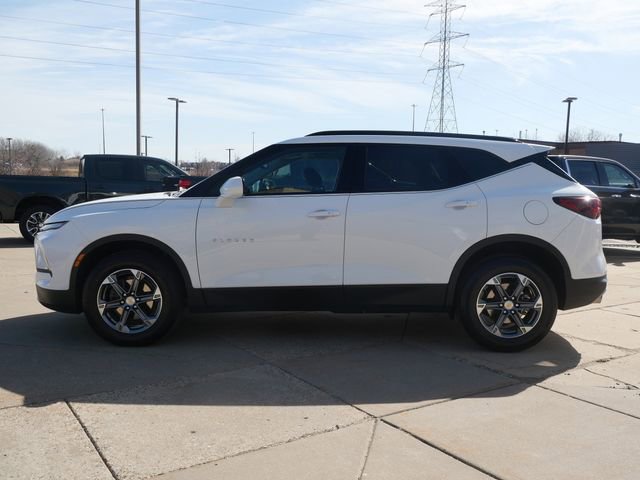 Used 2024 Chevrolet Blazer LT w/ Convenience Package image 4