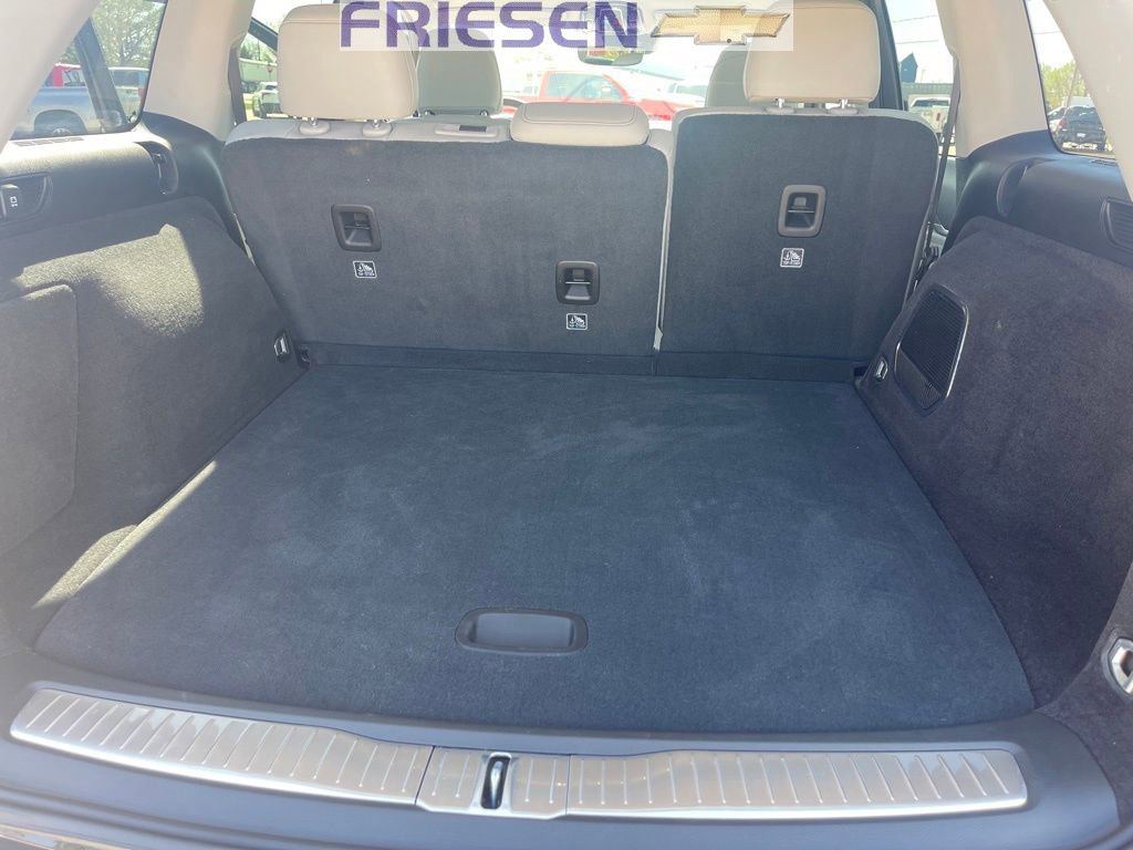 Used 2022 Jeep Grand Cherokee Overland image 38