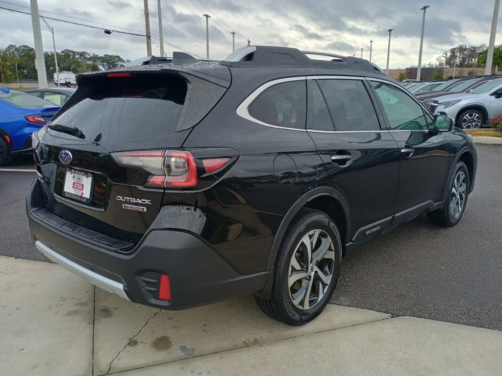 Certified 2022 Subaru Outback Touring w/ Popular Package #2 image 5