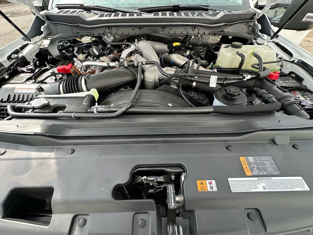 New 2025 Ford F600 4x4 Regular Cab Super Duty w/ XL Chrome Package image 22