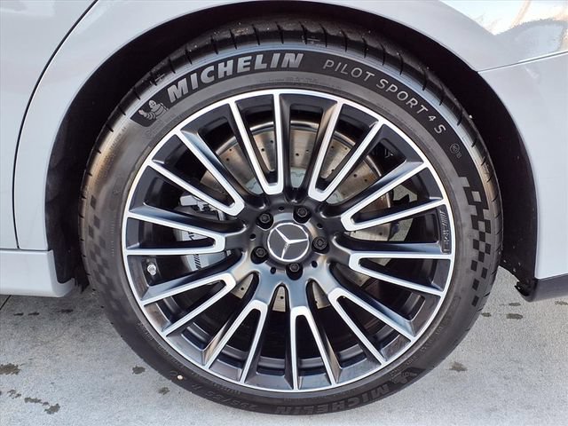 New 2026 Mercedes-Benz E 53 AMG e 4MATIC Sedan image 24