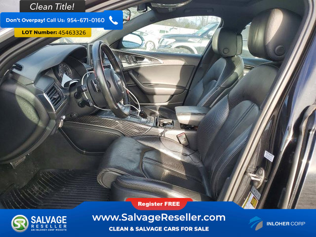 Used 2013 Audi S6 Prestige AWD/4WD image 9