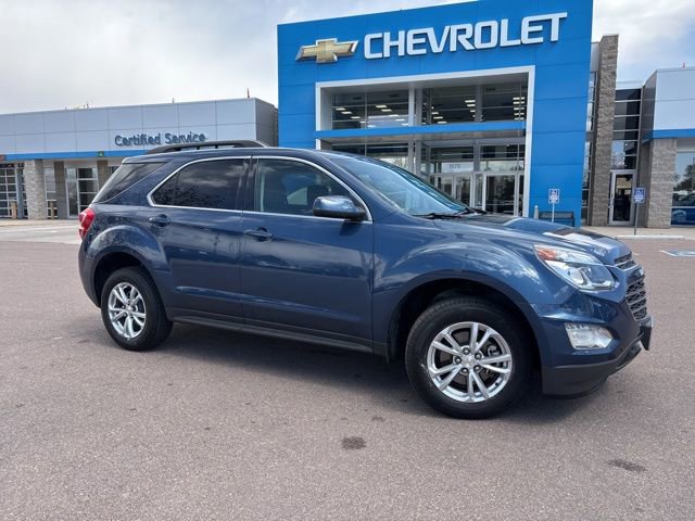Used 2016 Chevrolet Equinox LT w/ Convenience Package FWD image 1