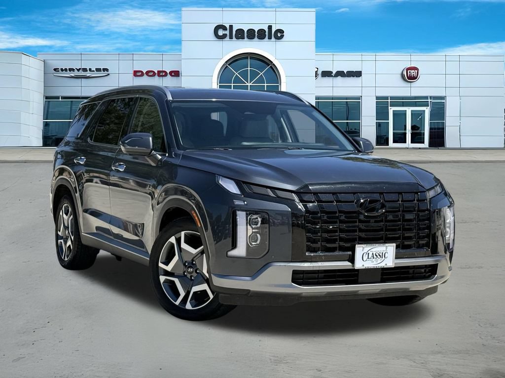 Used 2024 Hyundai Palisade SEL w/ Premium Package AWD/4WD video 1