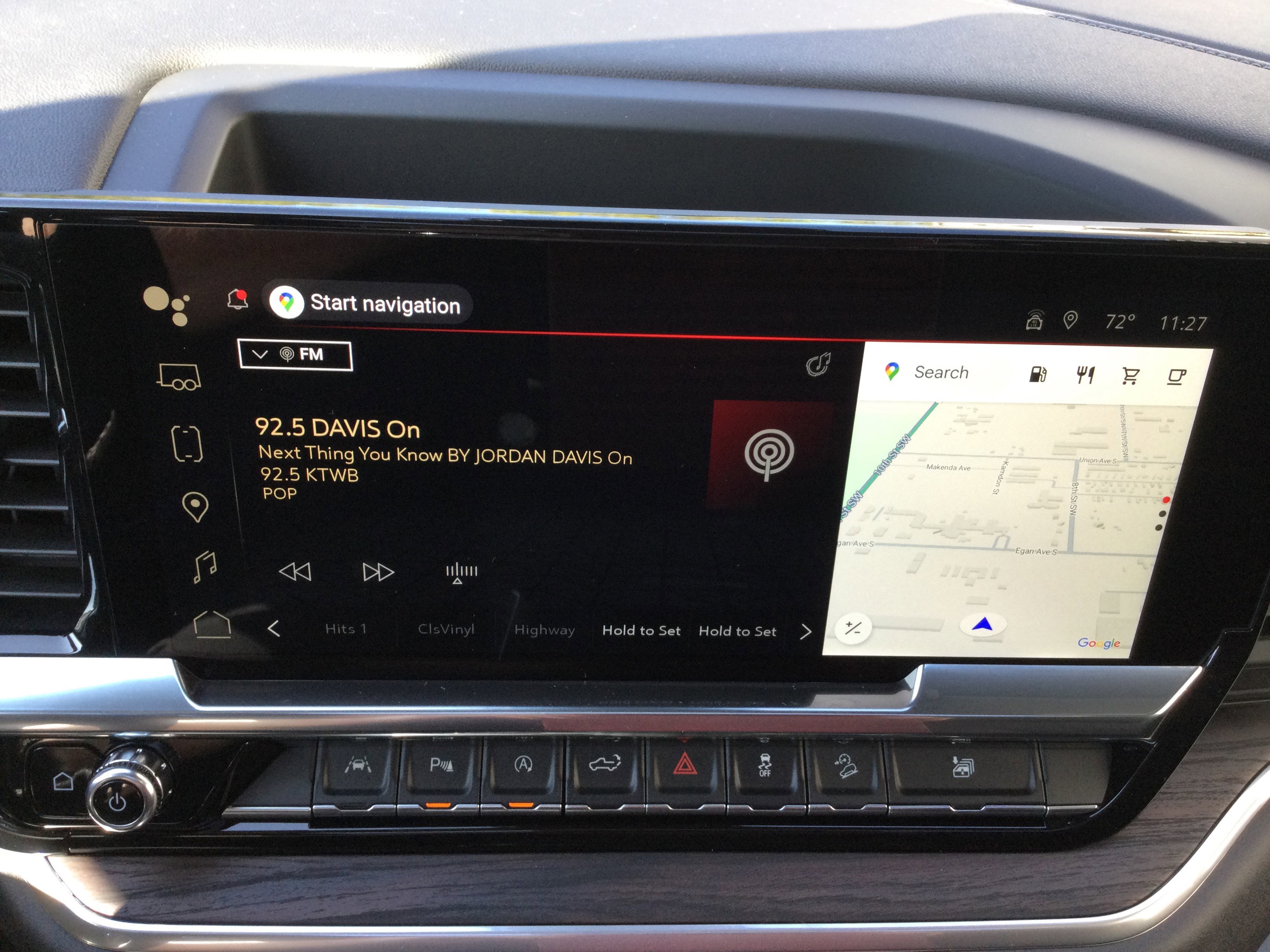 New 2026 GMC Sierra 1500 SLT w/ SLT Premium Package image 13