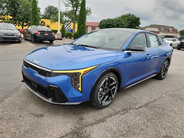 New 2025 Kia K4 GT-Line w/ GT-Line Sunroof Package image 8