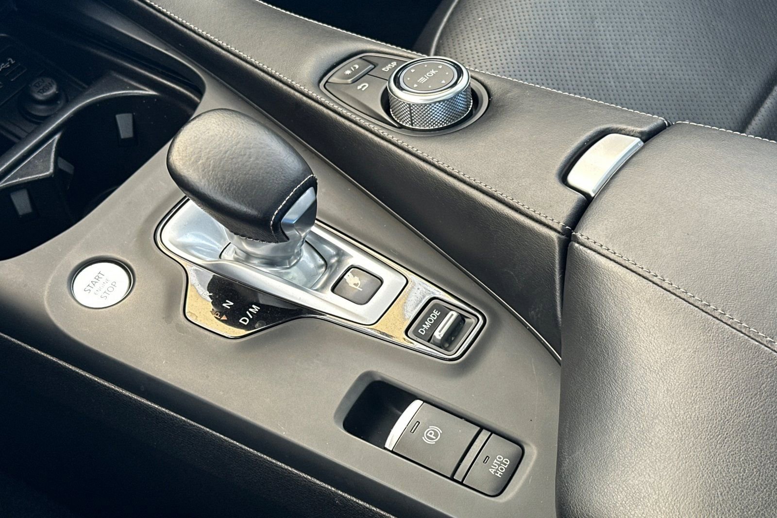 Used 2022 INFINITI QX50 Luxe image 21