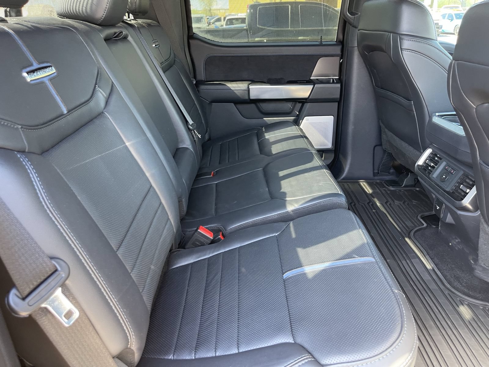 Used 2025 Ford F150 Platinum w/ Equipment Group 702A High AWD/4WD image 9