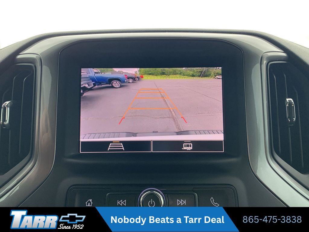 Used 2024 Chevrolet Silverado 2500 Custom w/ Custom Value Package AWD/4WD image 21