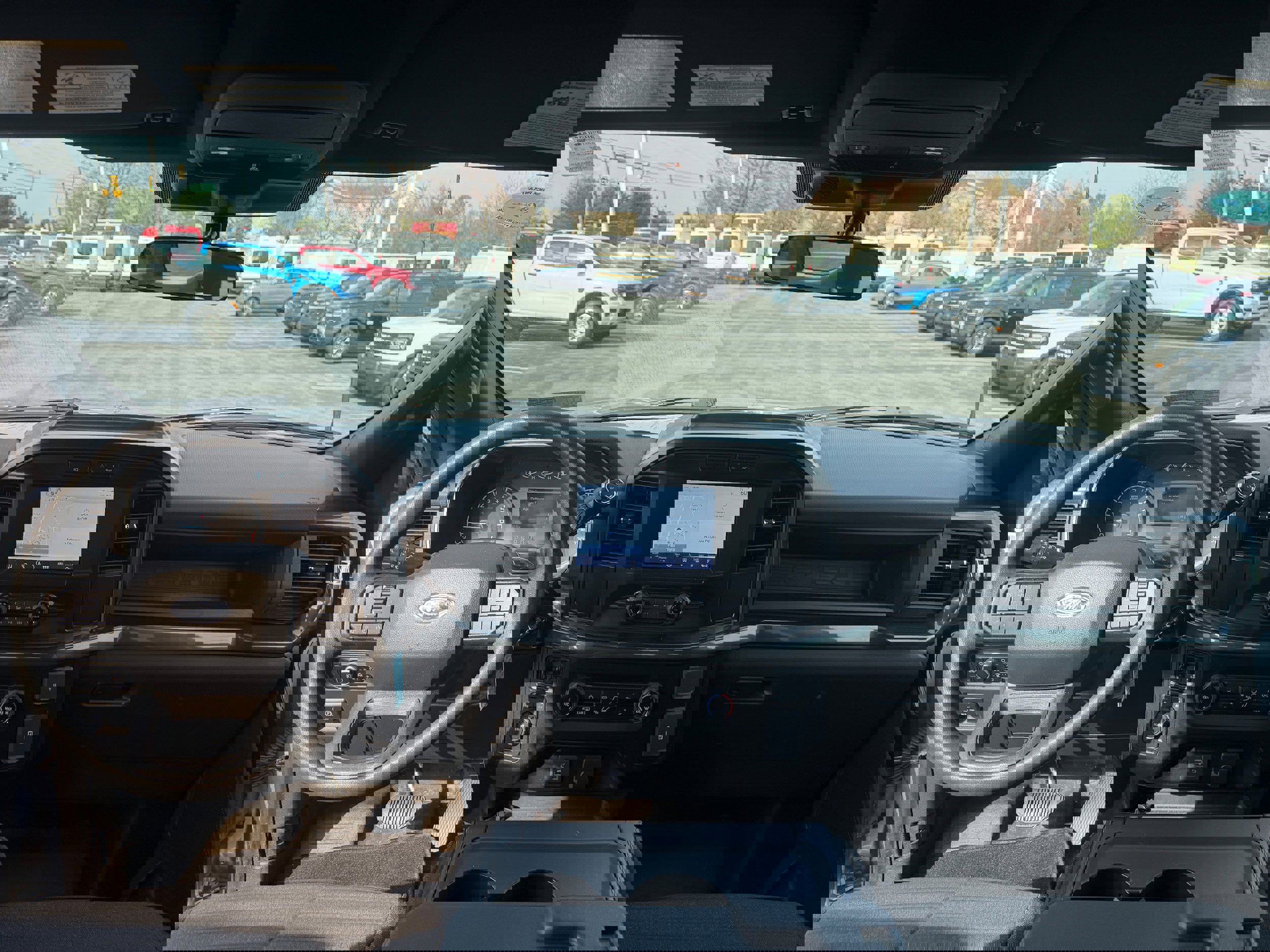 Used 2023 Ford F150 XL w/ STX Appearance Package image 11