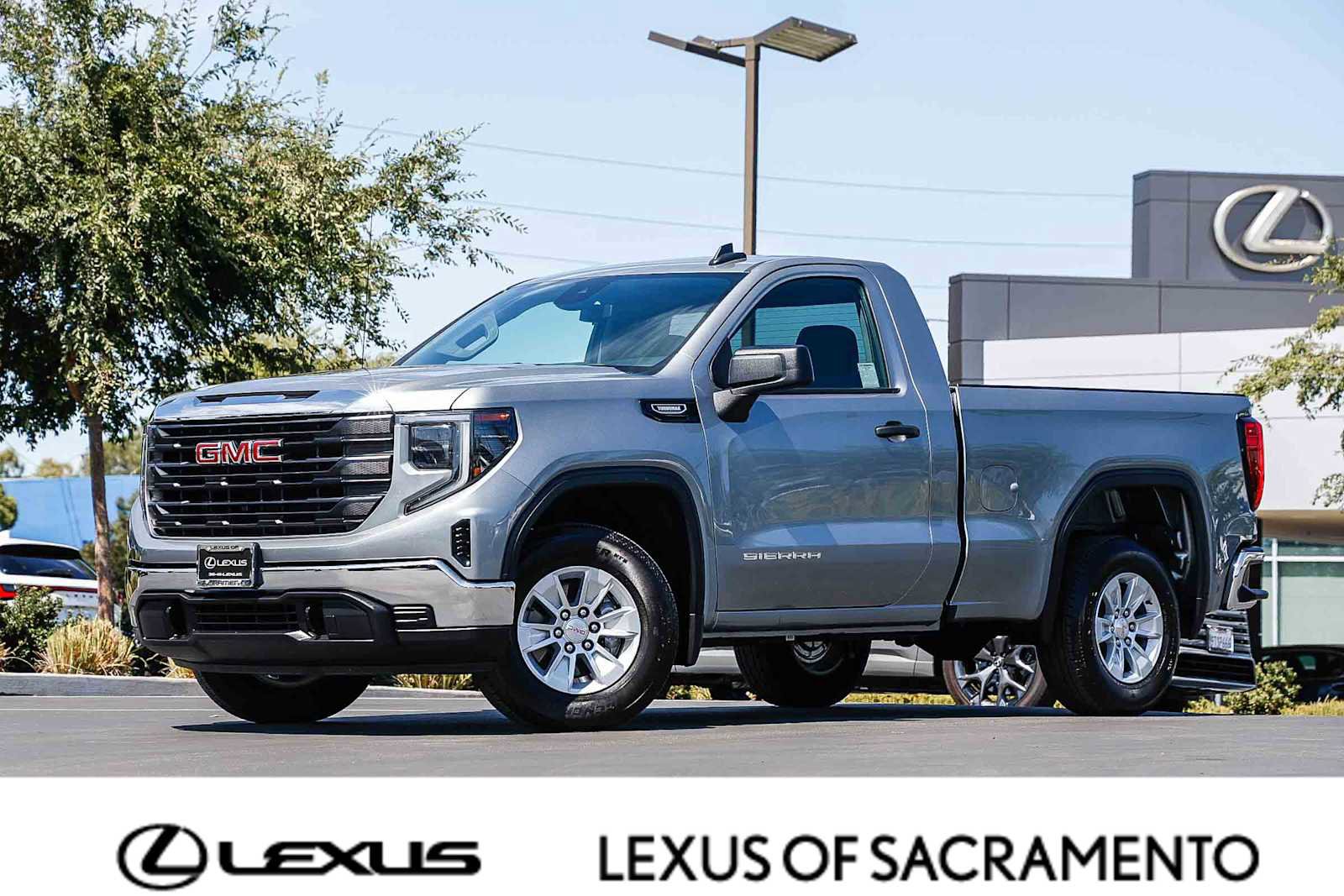 Used 2025 GMC Sierra 1500 Pro w/ Pro Value Package