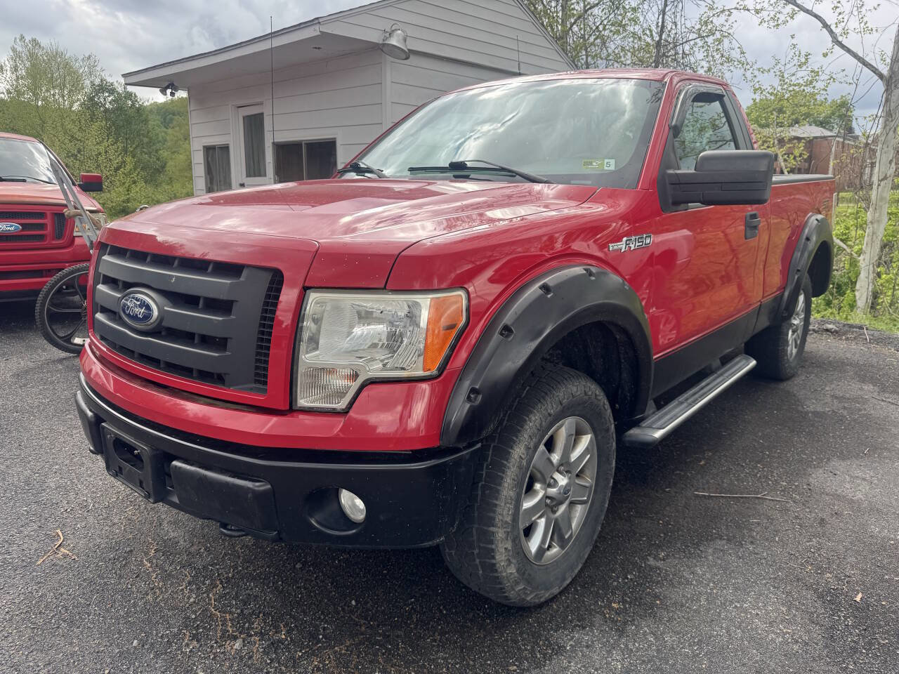 Used 2010 Ford F150 STX