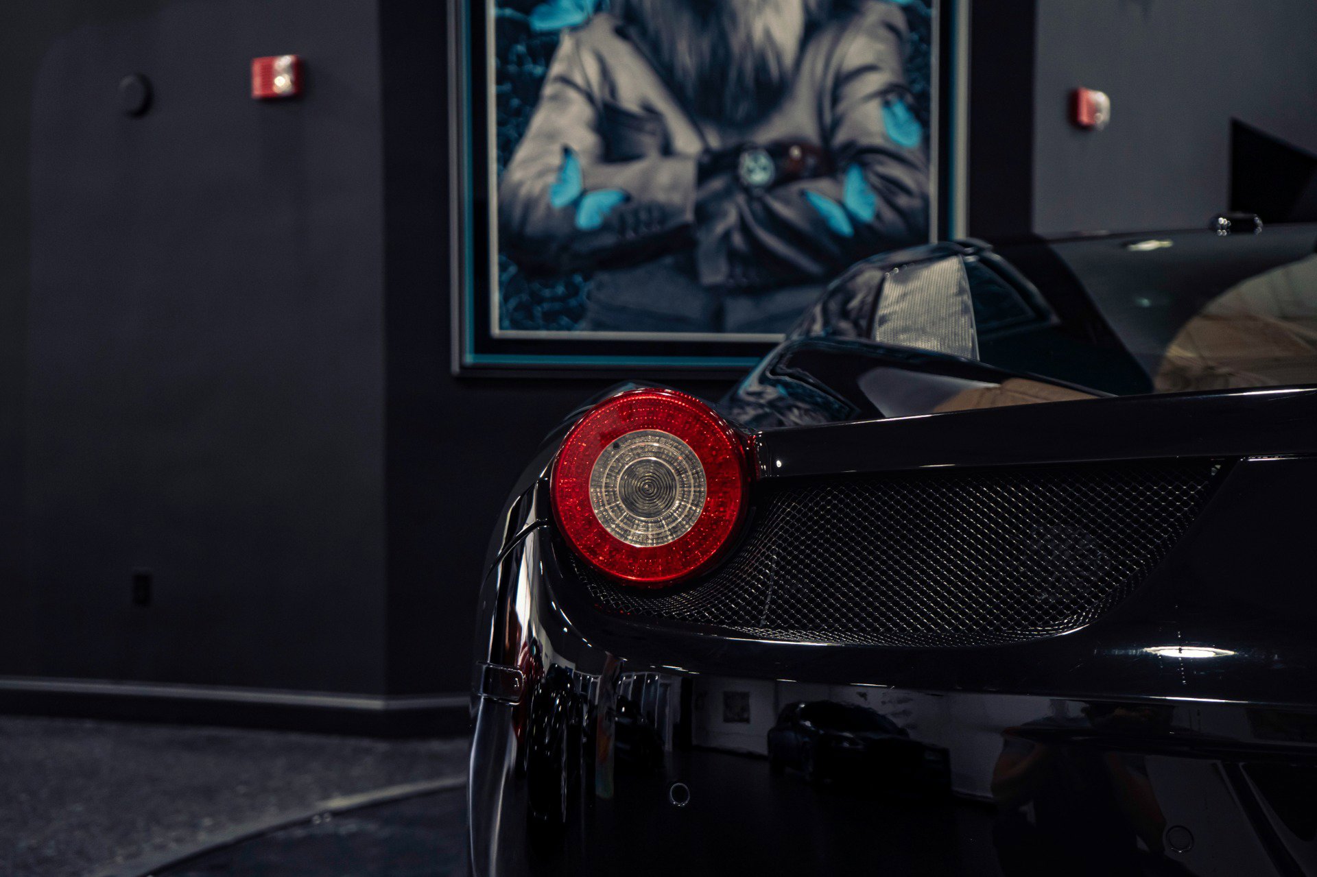 Used 2012 Ferrari 458 Italia Coupe image 10