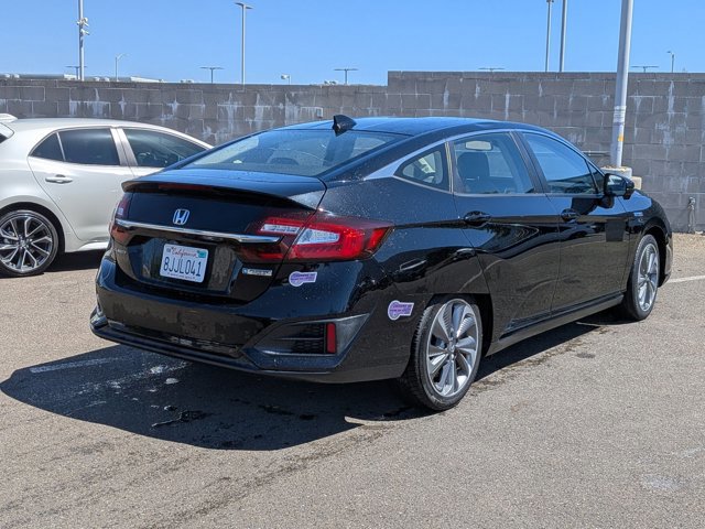 Used 2018 Honda Clarity Plug-In Hybrid image 5