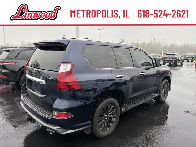 Used 2021 Lexus GX 460 Premium image 5