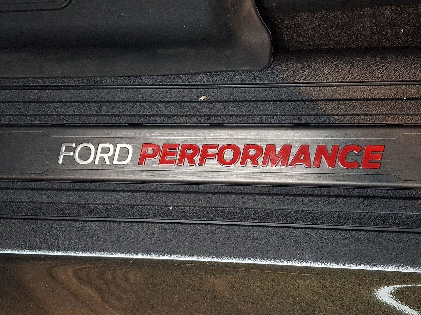 New 2025 Ford Bronco Raptor w/ Interior Carbon Fiber Pack image 13