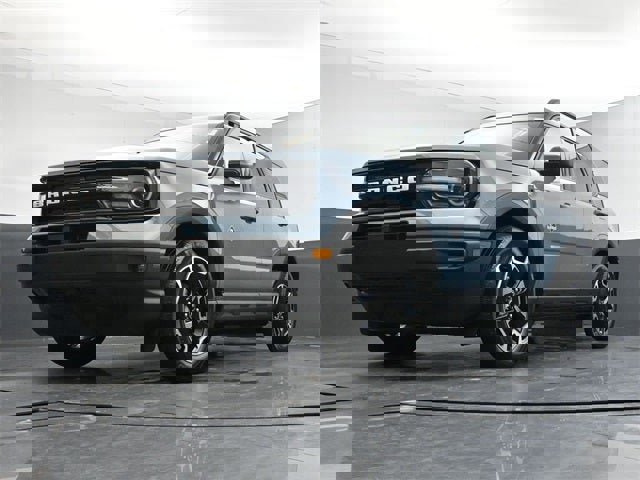 Used 2023 Ford Bronco Sport Outer Banks w/ Tech Package image 26