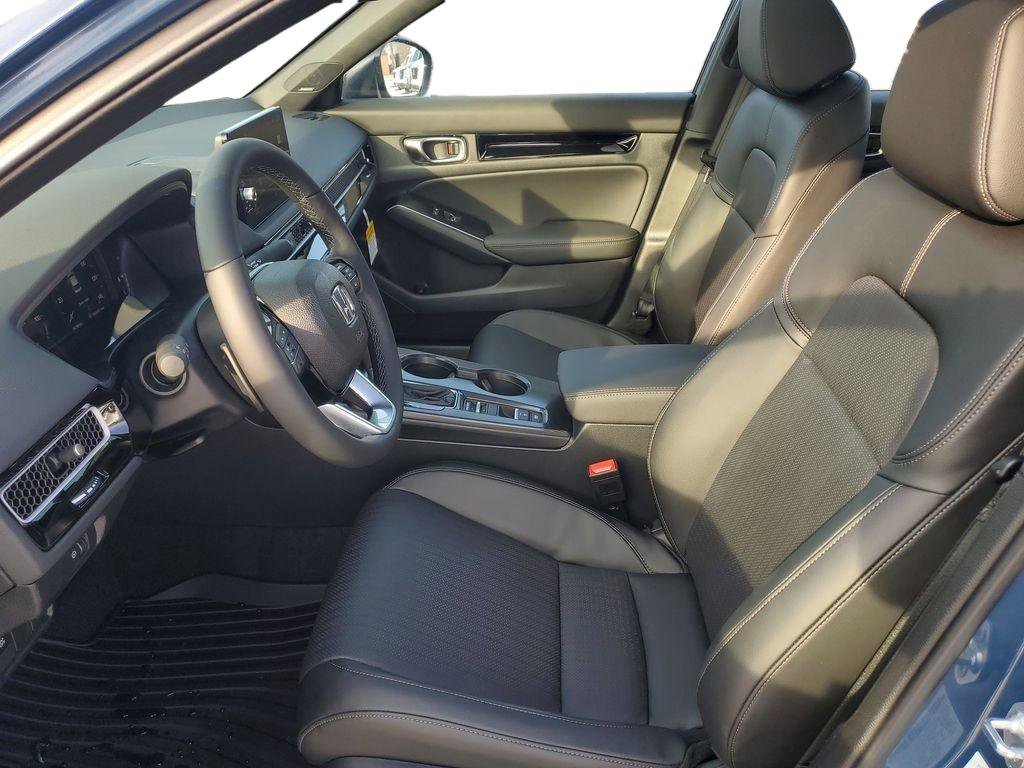New 2026 Honda Civic Sport Touring image 8